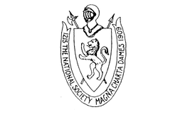 1215 THE NATIONAL SOCIETY MAGNA CHARTA DAMES 1909 trademark