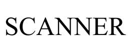 SCANNER trademark