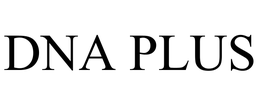 DNA PLUS trademark