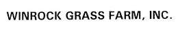 WINROCK GRASS FARM, INC. trademark