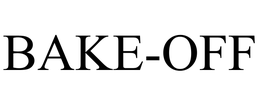 BAKE-OFF trademark