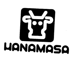 HANAMASA trademark