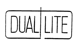 DUAL LITE trademark