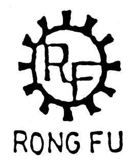 RF RONG FU trademark