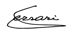 FERRARI trademark
