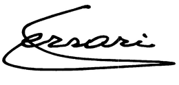 FERRARI trademark