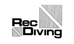 REC DIVING trademark