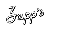 ZAPP'S trademark