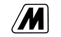 M trademark