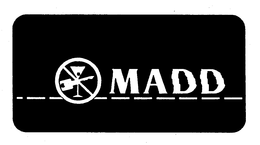 MADD trademark