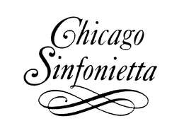 CHICAGO SINFONIETTA trademark