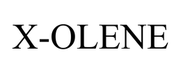 X-OLENE trademark