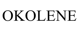 OKOLENE trademark
