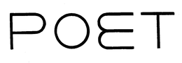 POET trademark