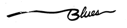 BLUES trademark