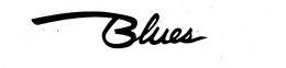BLUES trademark