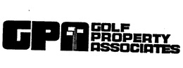 GPA GOLF PROPERTY ASSOCIATES trademark