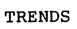 TRENDS trademark