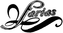 FARIAS trademark