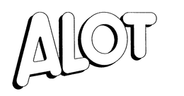 ALOT trademark