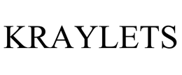 KRAYLETS trademark