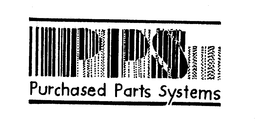 PPS PURCHASED PARTS SYSTEMS trademark