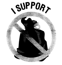 I SUPPORT trademark