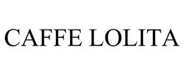 CAFFE LOLITA trademark
