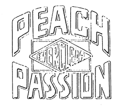 PEACH PASSION EVERCLEAR trademark