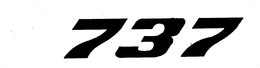737 trademark
