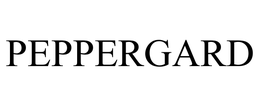 PEPPERGARD trademark