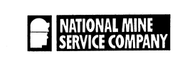 NATIONAL MINE SERVICE COMPANY trademark