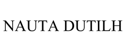 NAUTA DUTILH trademark
