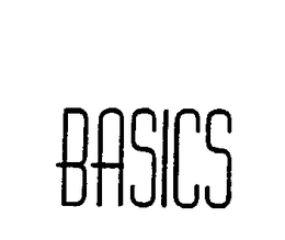 BASICS trademark