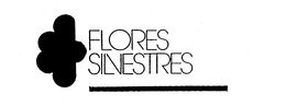 FLORES SILVESTRES trademark