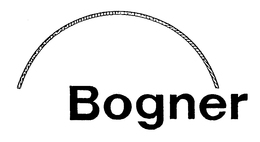 BOGNER trademark