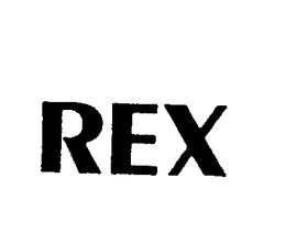 REX trademark