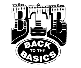 BTB BACK TO THE BASICS trademark