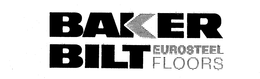 BAKER BILT EUROSTEEL FLOORS trademark