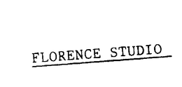 FLORENCE STUDIO trademark