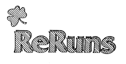 RERUNS trademark