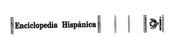 ENCICLOPEDIA HISPANICA BRITANNICA trademark