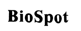 BIOSPOT trademark