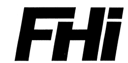 FHI trademark