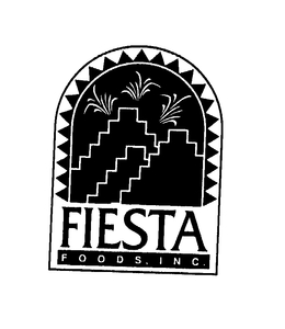 FIESTA FOODS, INC. trademark