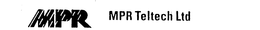 MPR MPR TELTECH LTD trademark
