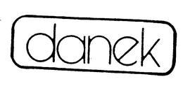 DANEK trademark