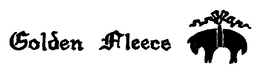 GOLDEN FLEECE trademark
