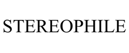 STEREOPHILE trademark