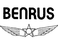 BENRUS trademark